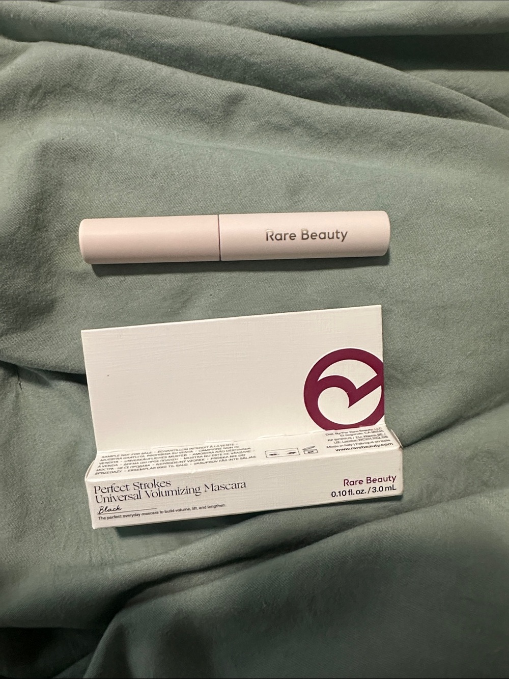 4/$15 Rare Beauty Perfect Strokes Mascara